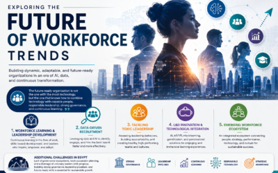 Exploring the Future of Workforce Trends