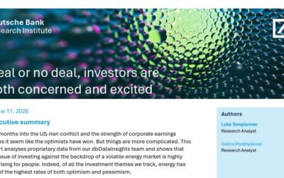 Energy Shocks, Healthcare Resilience and the Next Investment Cycle