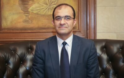 Prof. Dr. Ihab Osman: When Leadership Means Knowing When to Step Aside