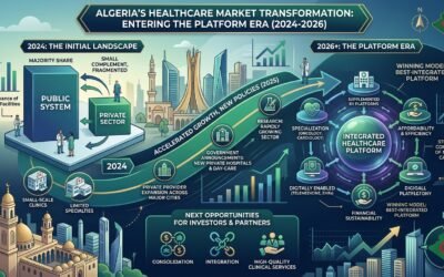 Algeria Healthcare Market 2024–2026: The Rise of Private Healthcare and the New Competitive Landscape