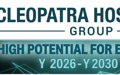 Cleopatra Hospitals Group – Amazing Performance H1 Y 2026