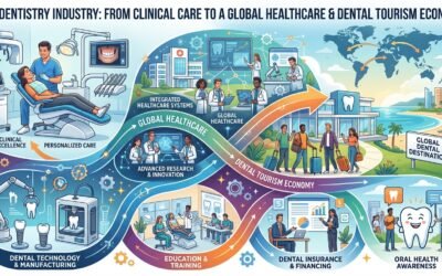 The Dentistry Industry: From Clinical Care to a Global Healthcare and Dental Tourism Economy