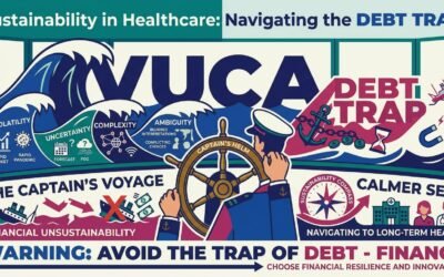 Financial Sustainability in Healthcare: Navigating the Debt Trap