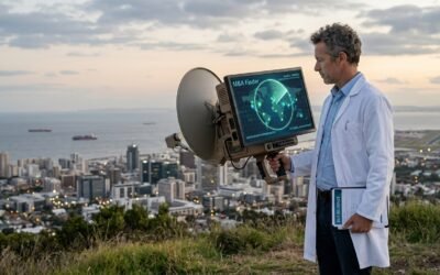 M&A Radar Tracker
