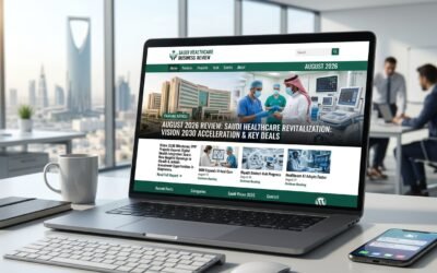 Saudi Healthcare Market News – August 2026