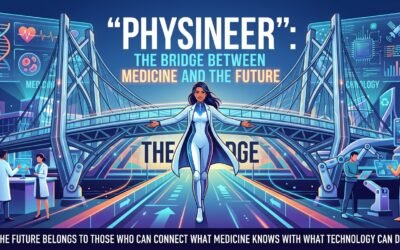 PHYSINEER: The Bridge Between Medicine and the Future  The future belongs to those who can connect what medicine knows with what technology can do.