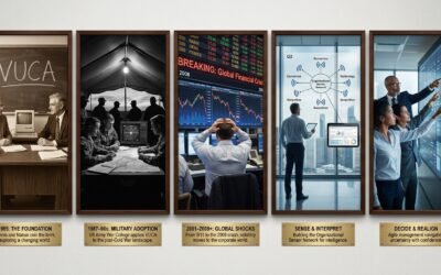 Navigating Healthcare’s New Era: The Evolution, Strategic Value, and Implementation of VUCA Frameworks in 2026–2027