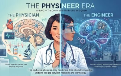 The Physineer Era Article 2 — The Doctor Who Thinks Like an Engineer